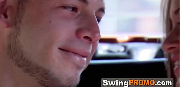 Wild parties and softcore swinger orgies